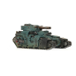 Preview: Warhammer - The Horus Heresy: Legiones Astartes - Kratos Heavy Assault Tank